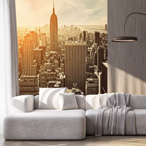 Fototapete Moderne Architektur USA