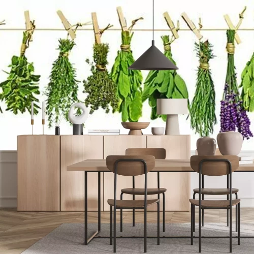 Sticker Kräuter, kräuter ...