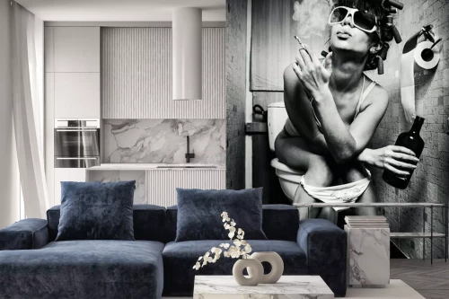 Visualisierung des Produkts