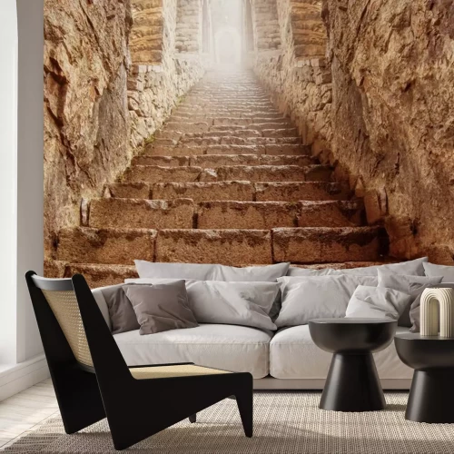 Fototapete Altlich Im Obergeschoss