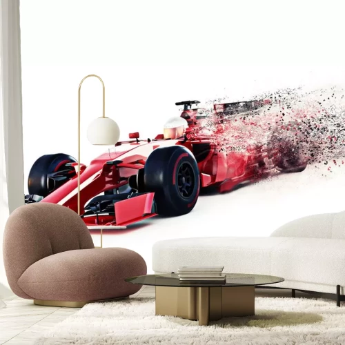 Sticker 3d darstellung