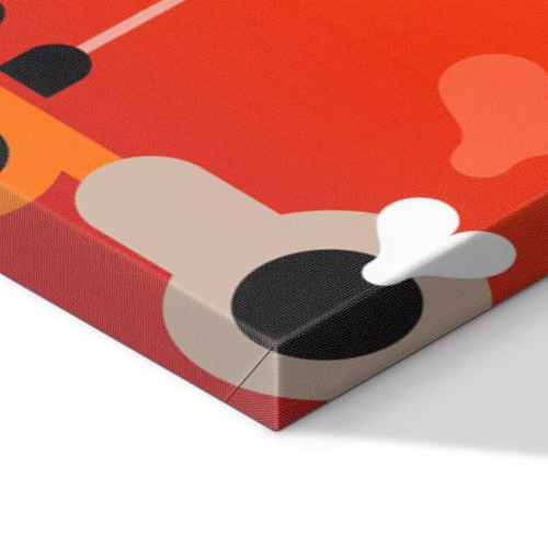 Visualisierung des Produkts