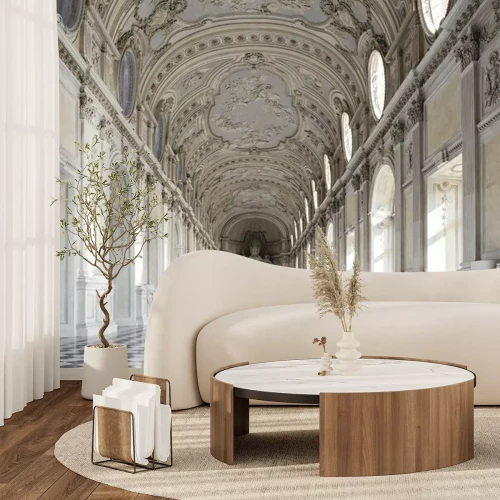 Fototapete Vinaria Reale - Galleria Grande