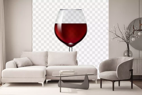 Visualisierung des Produkts