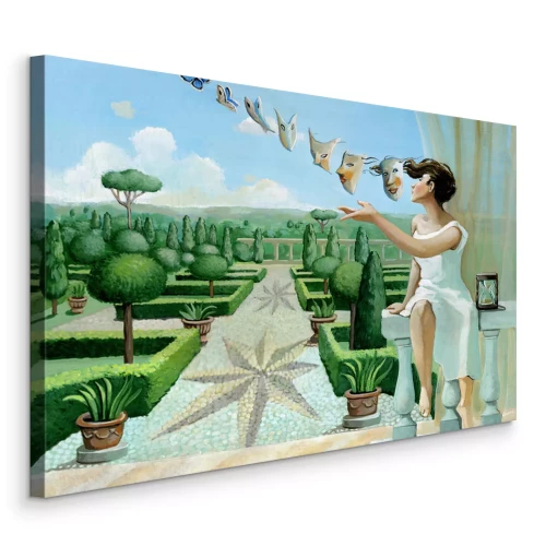 Visualisierung des Produkts