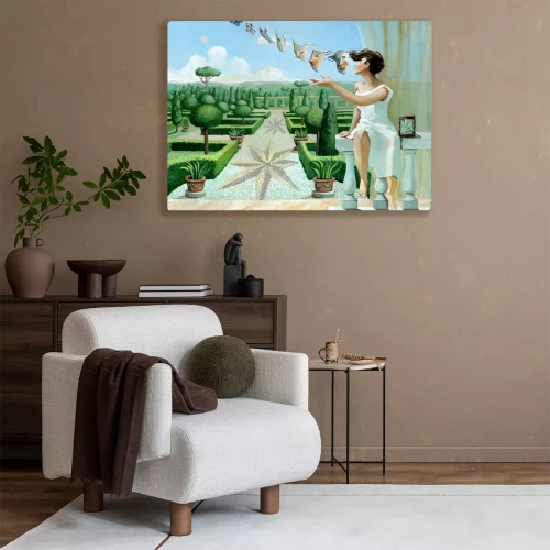 Visualisierung des Produkts