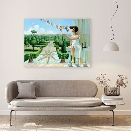 Visualisierung des Produkts