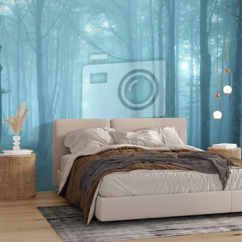 Fototapete Gehen Sie nach Santiago