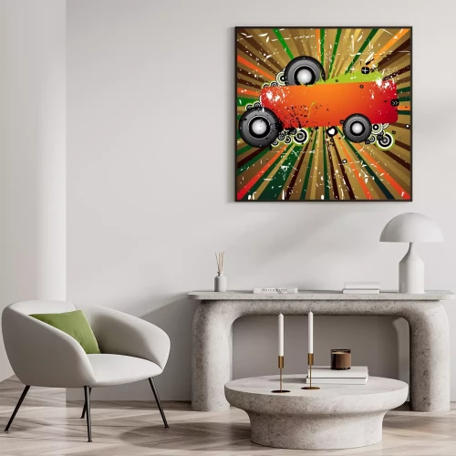 Visualisierung des Produkts