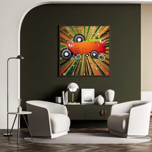 Visualisierung des Produkts