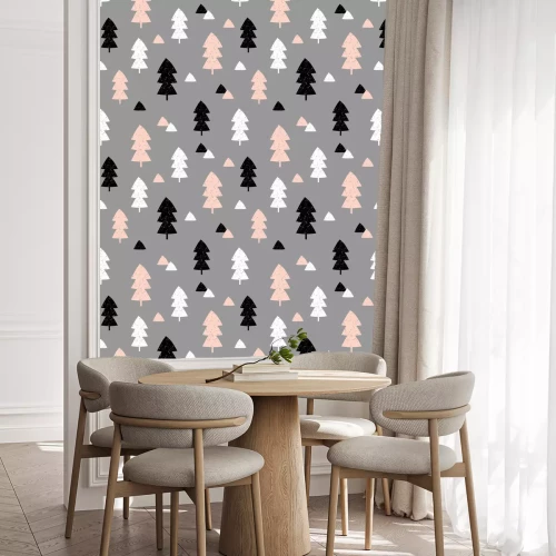 Tapete Nahtlose Weihnachten Muster