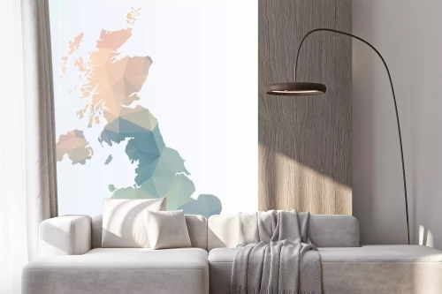 Visualisierung des Produkts