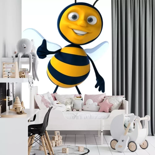 Sticker Bee