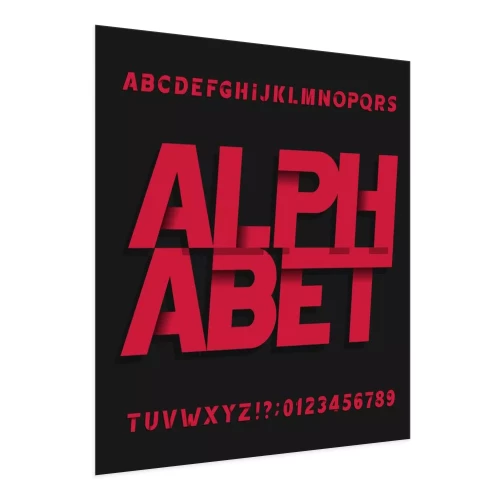 Visualisierung des Produkts