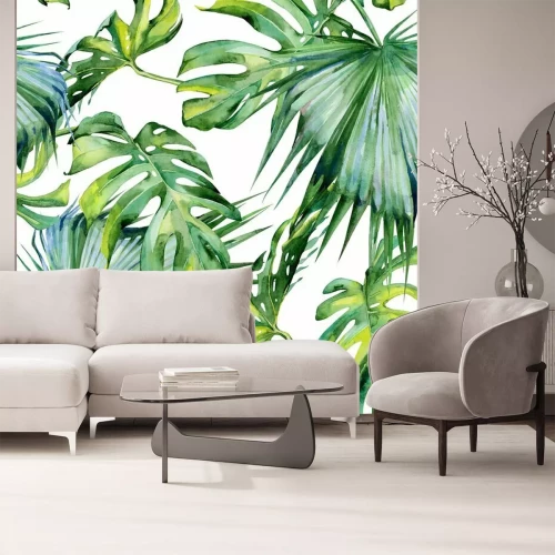 Fototapete Naturmotiv im Dschungel