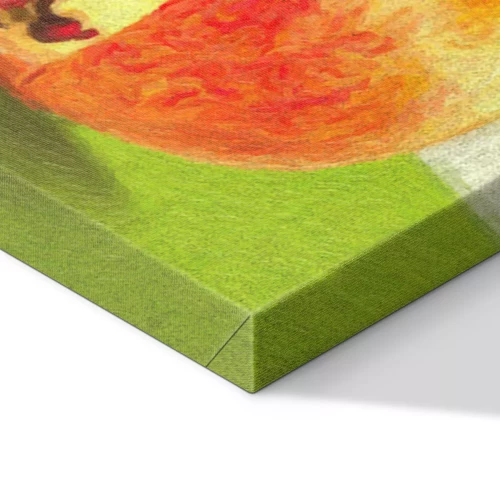 Visualisierung des Produkts