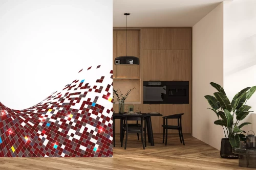 Visualisierung des Produkts