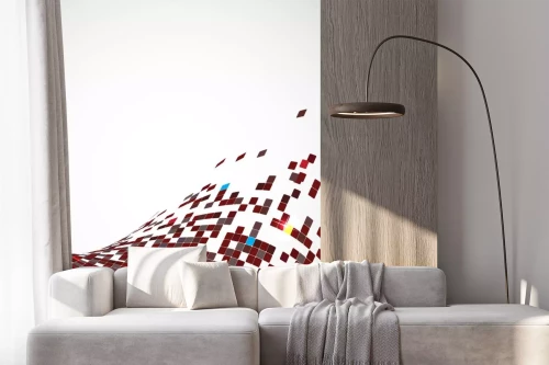 Visualisierung des Produkts