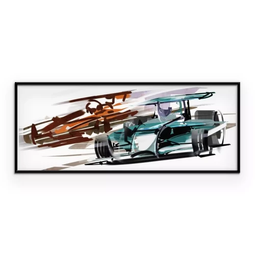 Visualisierung des Produkts