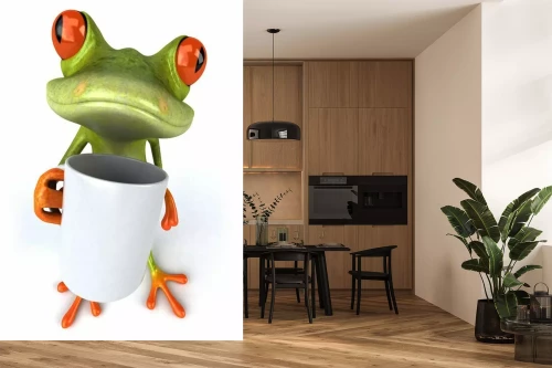 Visualisierung des Produkts