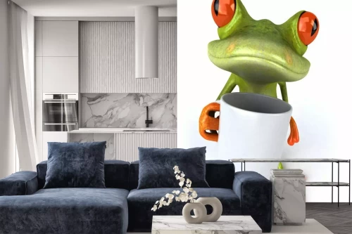 Visualisierung des Produkts