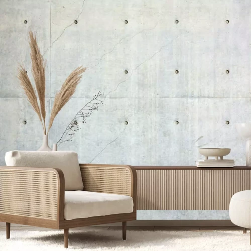 Fototapete Beton Baustoffe