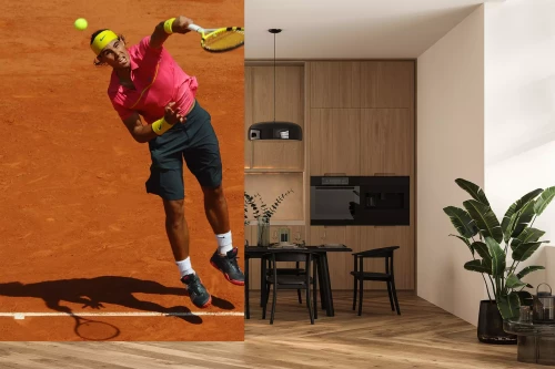 Visualisierung des Produkts