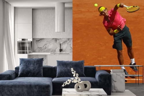 Visualisierung des Produkts