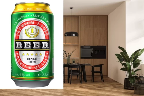 Visualisierung des Produkts