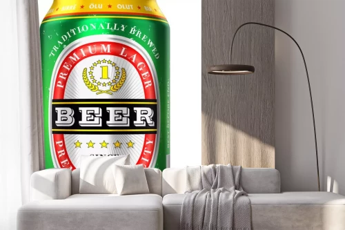 Visualisierung des Produkts