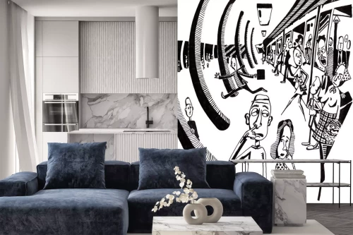 Visualisierung des Produkts