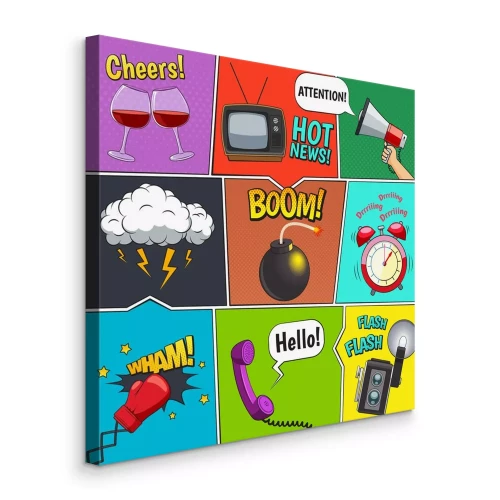 Visualisierung des Produkts