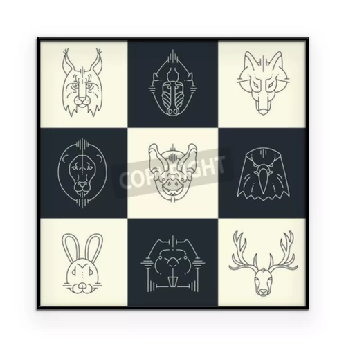 Visualisierung des Produkts