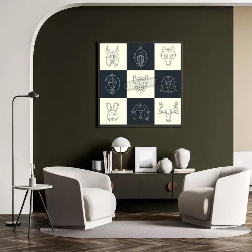 Visualisierung des Produkts