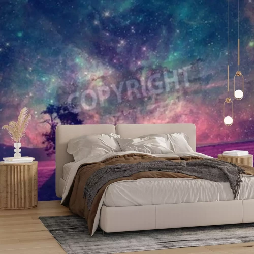 Fototapete Land der Träume