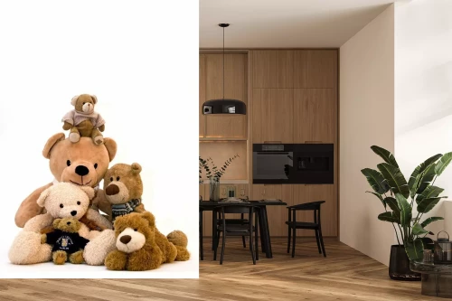 Visualisierung des Produkts