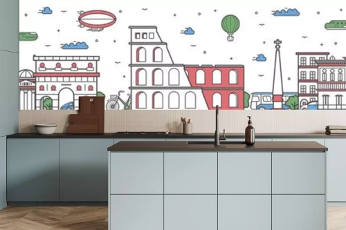 Visualisierung des Produkts