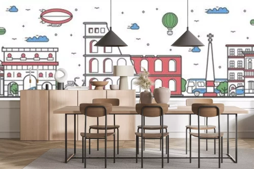 Visualisierung des Produkts