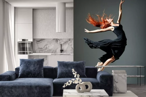 Visualisierung des Produkts