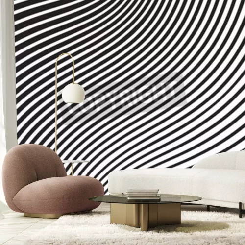 Fototapete Optisches Motiv 3D