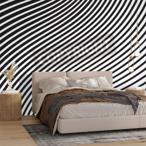 Fototapete Optisches Motiv 3D