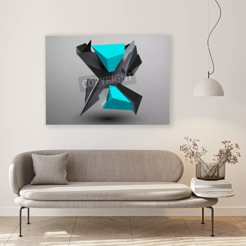 Visualisierung des Produkts