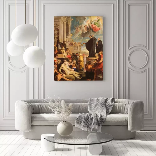 Visualisierung des Produkts