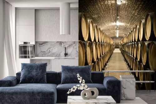 Visualisierung des Produkts