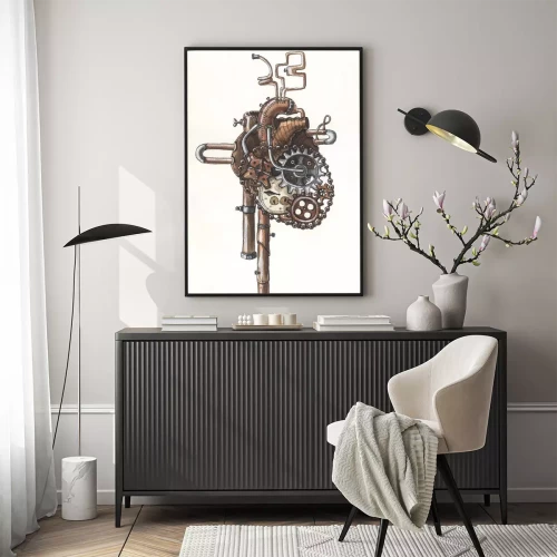 Visualisierung des Produkts