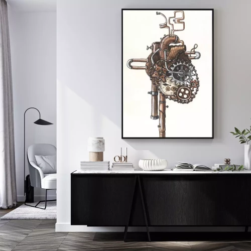 Visualisierung des Produkts