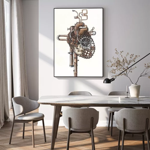 Visualisierung des Produkts