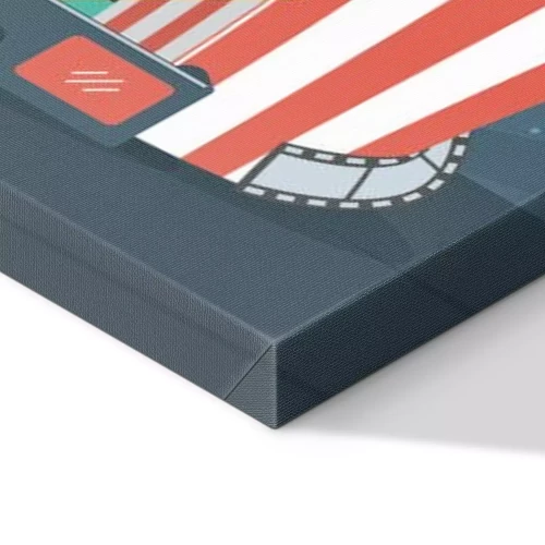 Visualisierung des Produkts