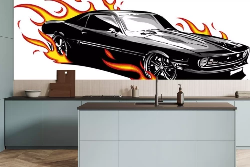 Visualisierung des Produkts