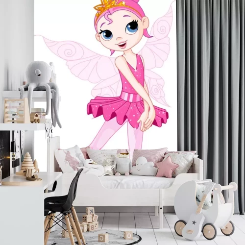 Sticker Tanzen Ballerina